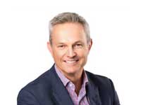 St John of God Geelong Hospital CEO Stephen Roberts