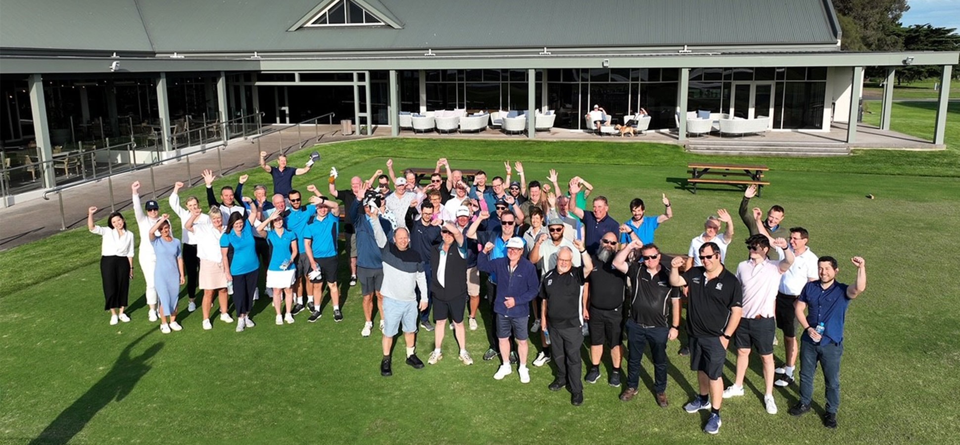 St John of God Geelong Hosptial Golf Day proudly presented by Lake Imaging and held at the scenic 13th Beach Golf Links