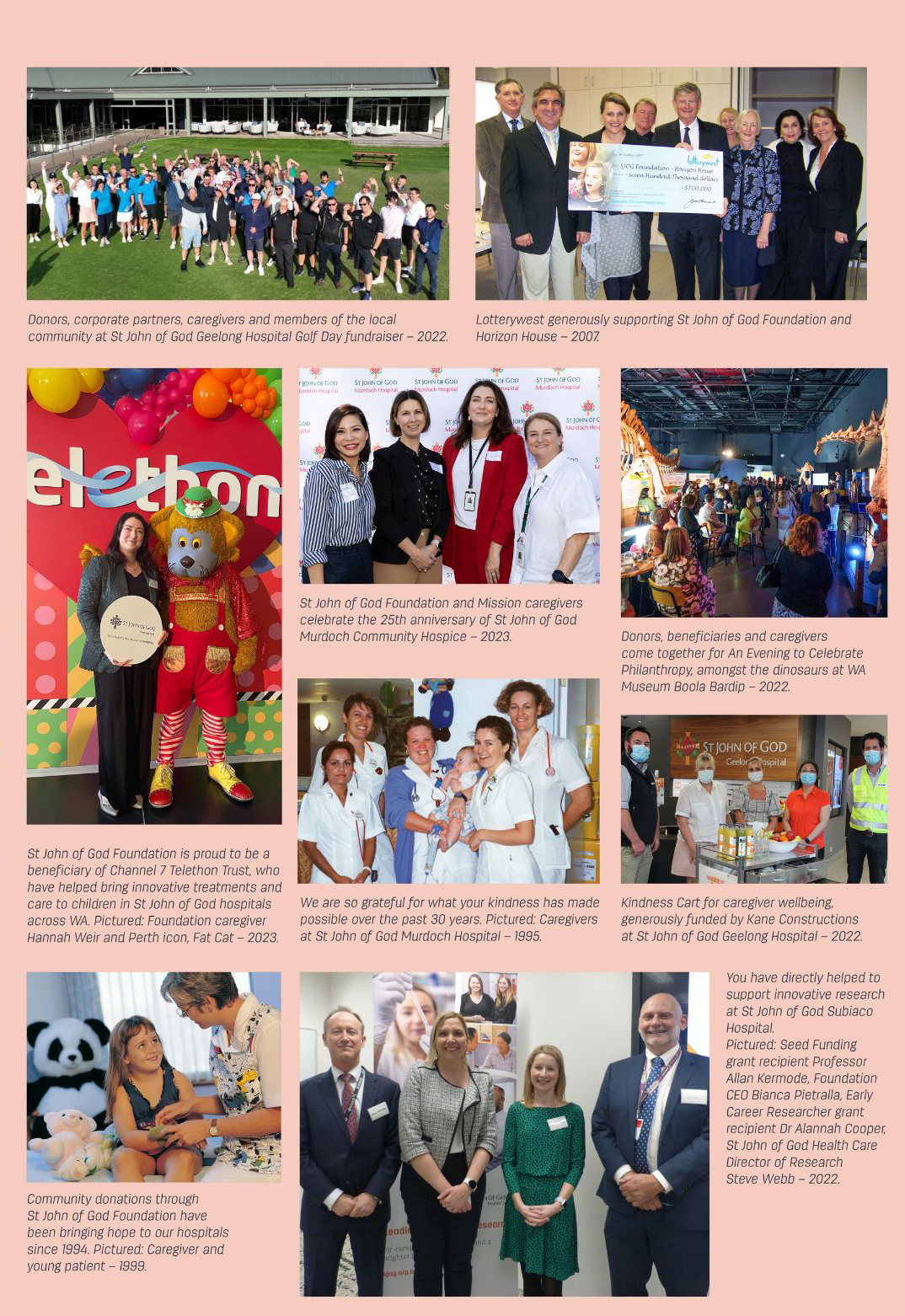 Collage layout part 2