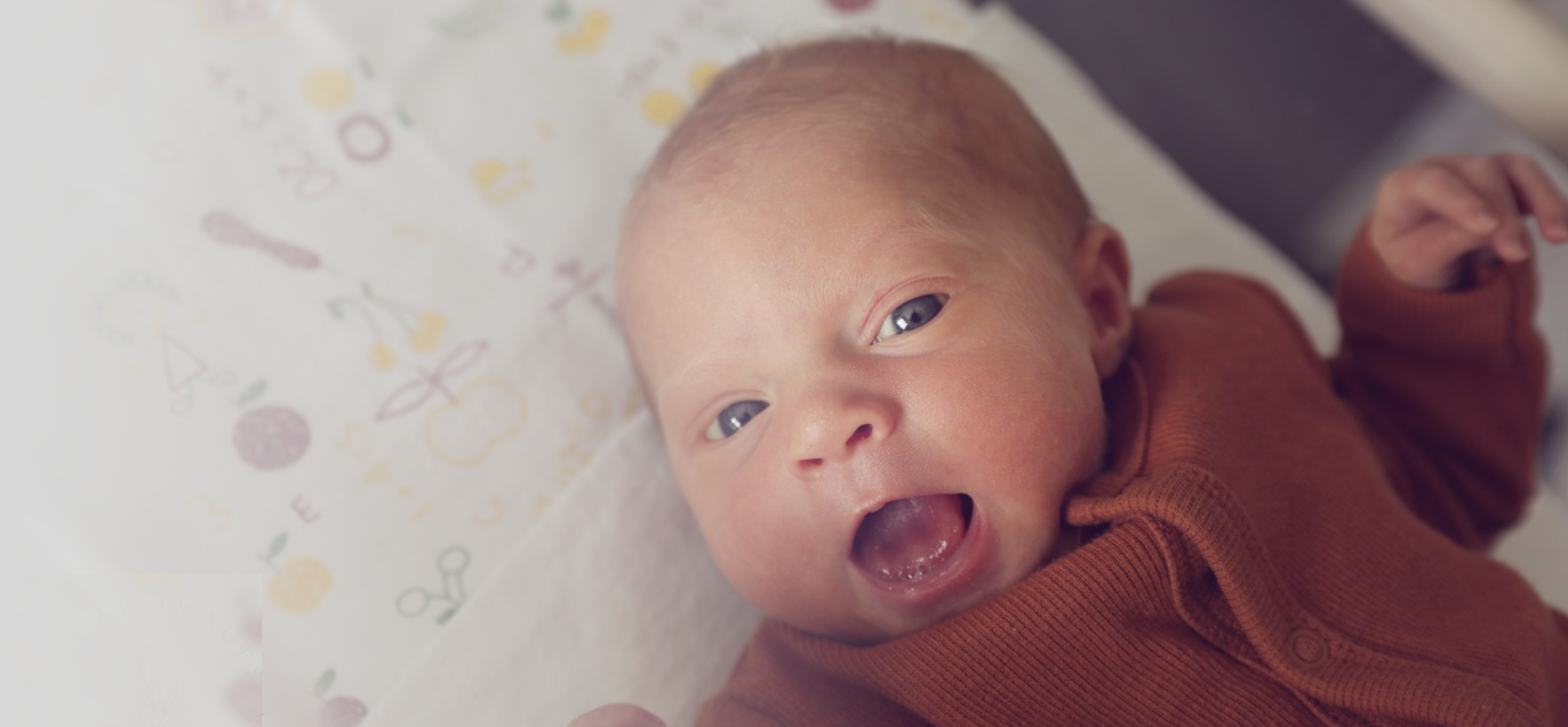 Newborn baby