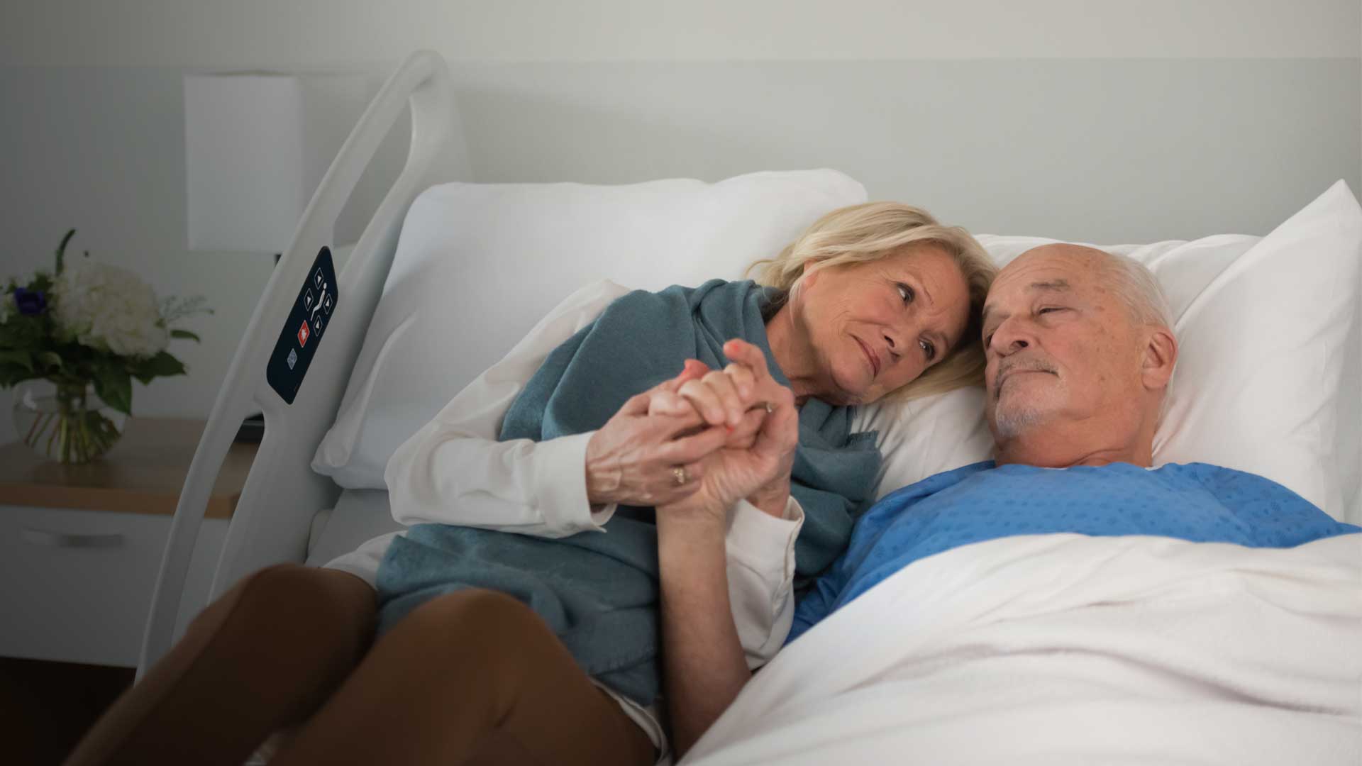Cuddle beds offer compassionate care