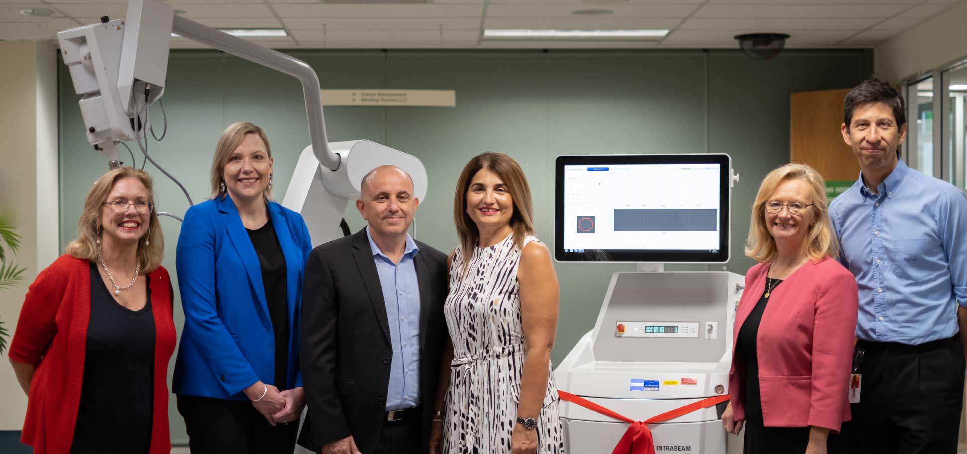 IORT at St John of God Subiaco Hospital