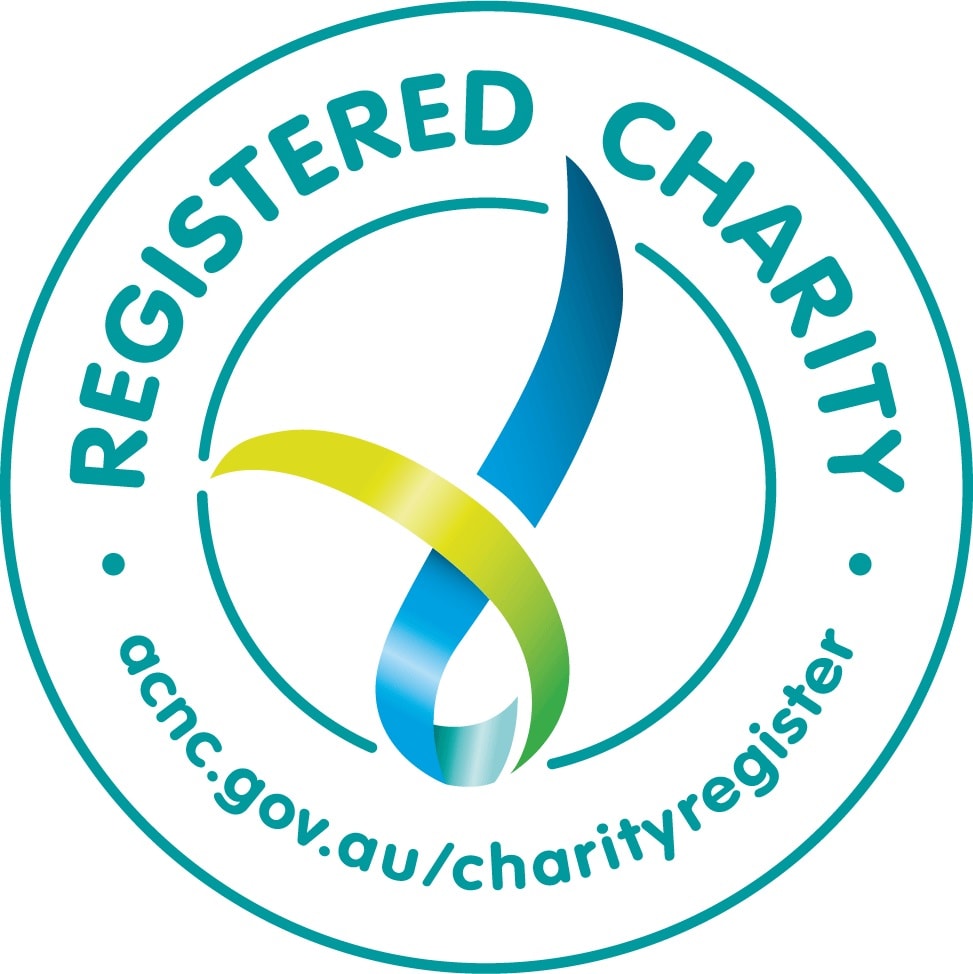 ACNC Registered Charity logo