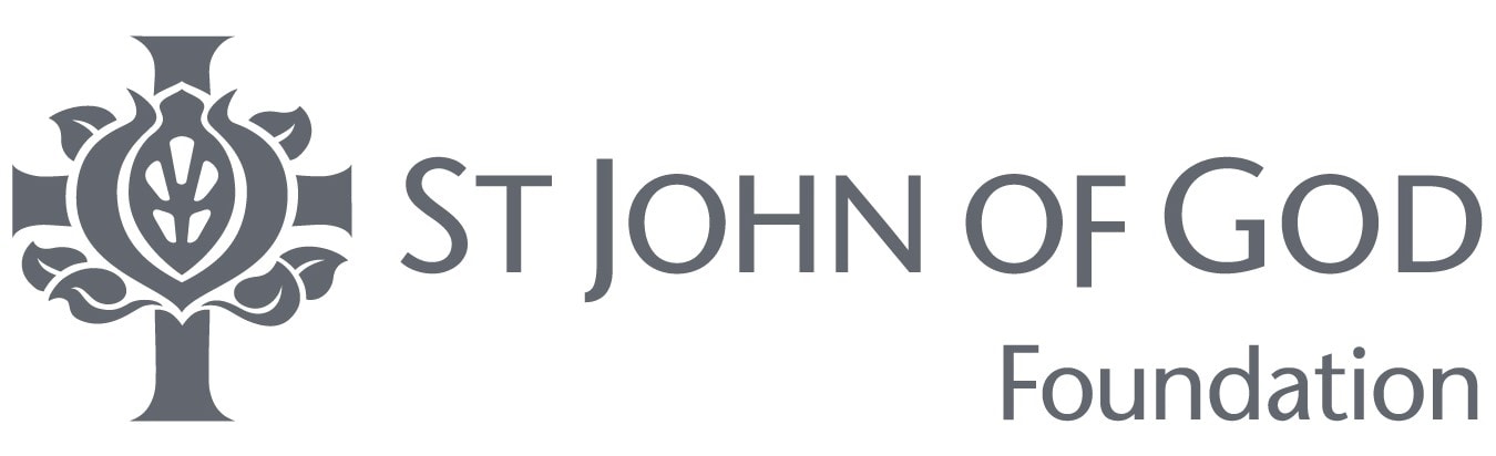 St John of God Foundation logo