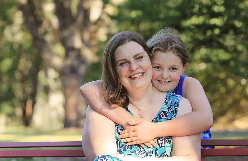 Fiona and Erica.