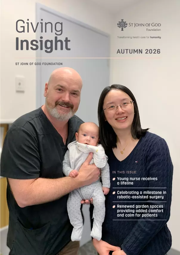 ‘Giving Insight’ Autumn 2026.