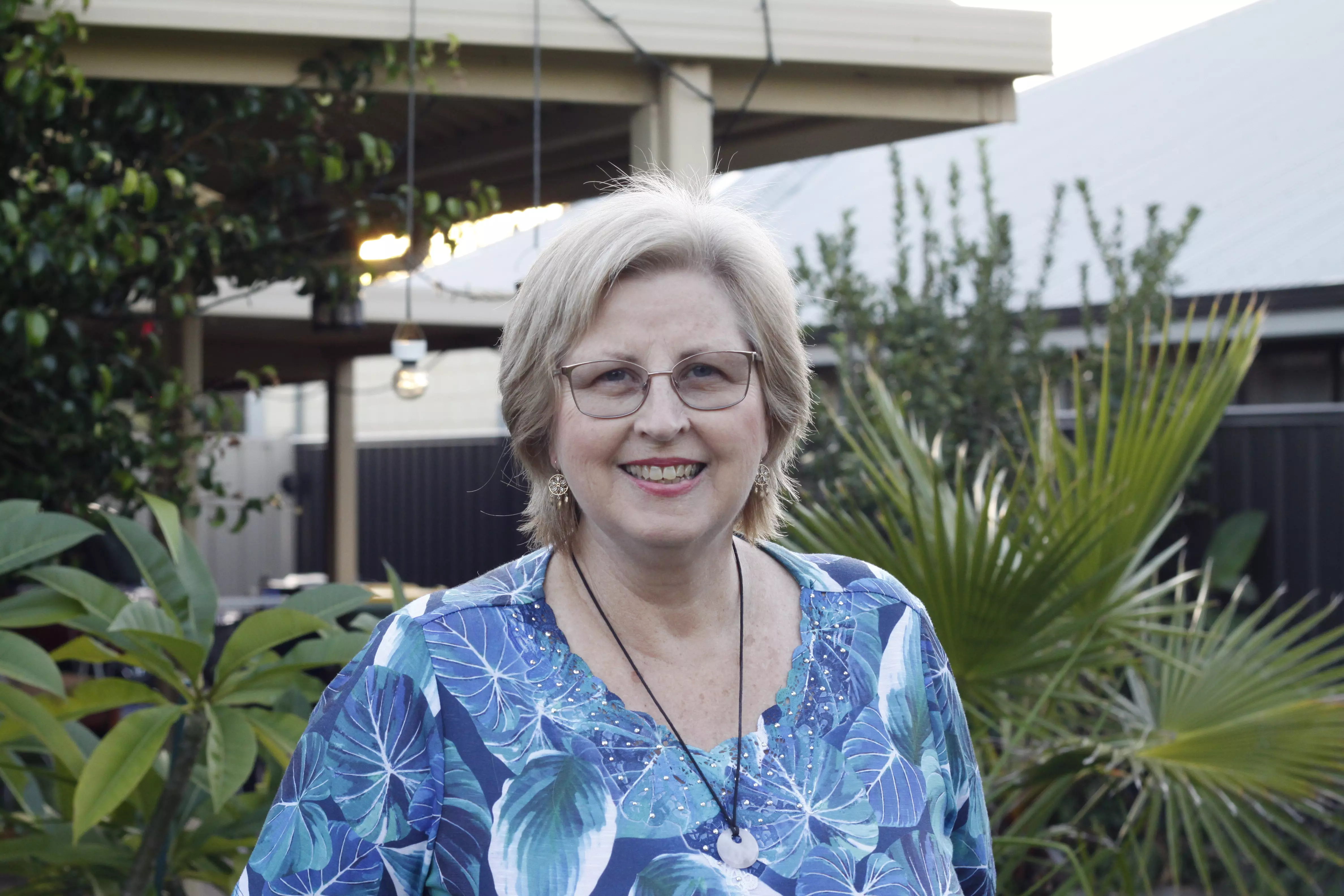 debra-strauss-iort-patient.webp Debra Strauss.