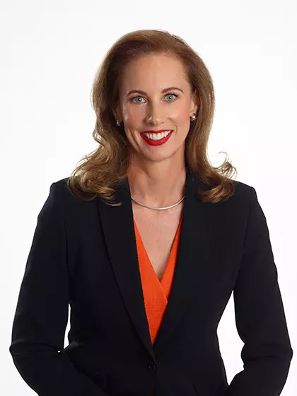 Anna Hill, Director of Marketing and Business Development at St John of God Bendigo Hospital.
