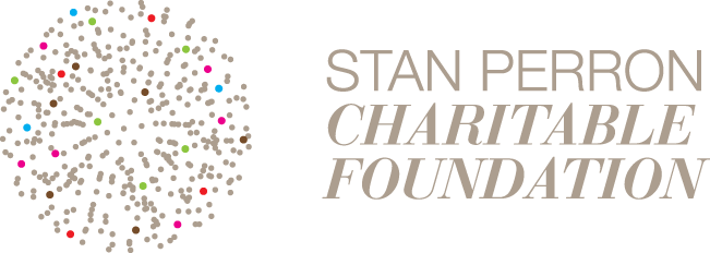 Stan Perron Charitable Foundation logo